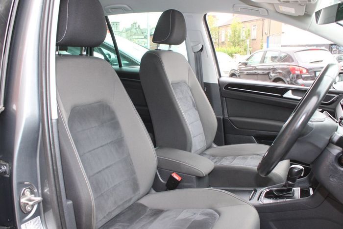 Volkswagen Golf 2017