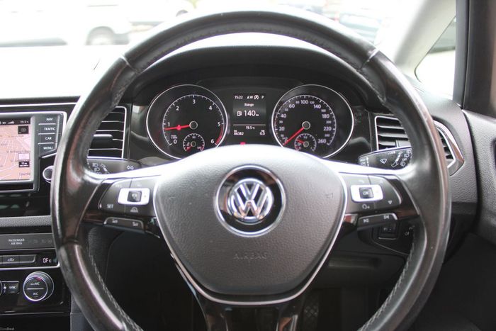 Volkswagen Golf 2017