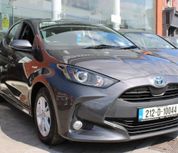 Toyota Yaris 2021