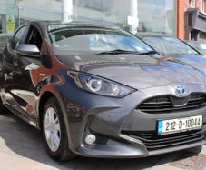Toyota Yaris 2021