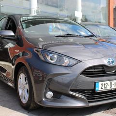 Toyota Yaris 2021