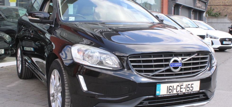 Volvo XC60 2016