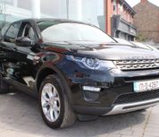Land Rover Discovery Sport 2017