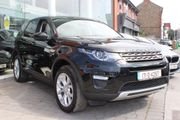 Land Rover Discovery Sport 2017