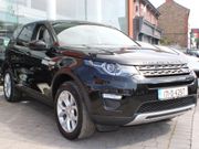 Land Rover Discovery Sport 2017