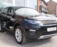 Land Rover Discovery Sport 2017