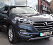 Hyundai Tucson 2017