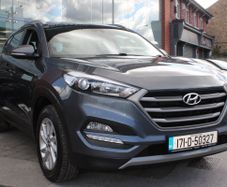 Hyundai Tucson 2017