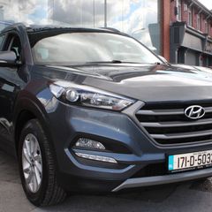 Hyundai Tucson 2017