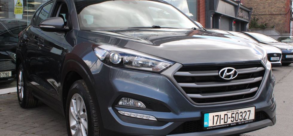 Hyundai Tucson 2017