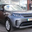 Land Rover Discovery 2017