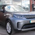 Land Rover Discovery 2017
