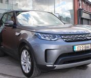 Land Rover Discovery 2017