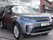 Land Rover Discovery 2017