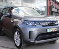 Land Rover Discovery 2017