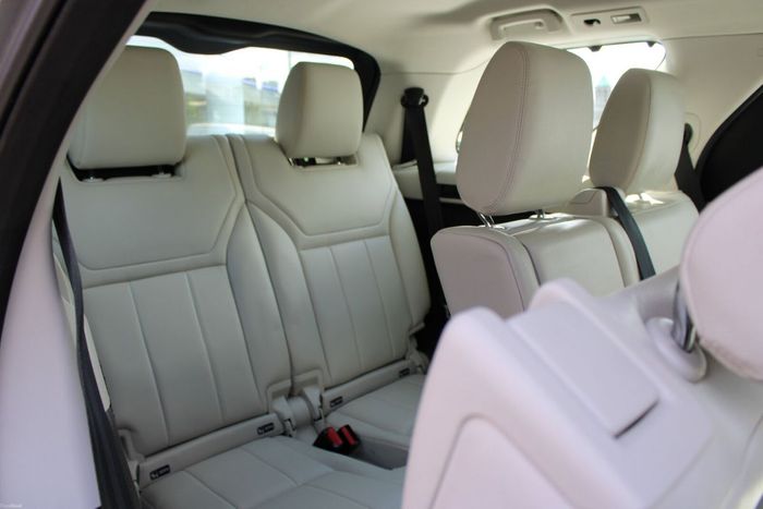 Land Rover Discovery 2017