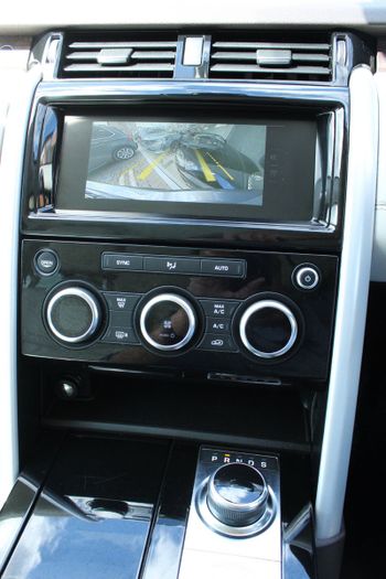 Land Rover Discovery 2017