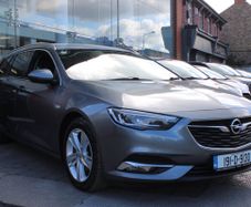 Opel Insignia 2019