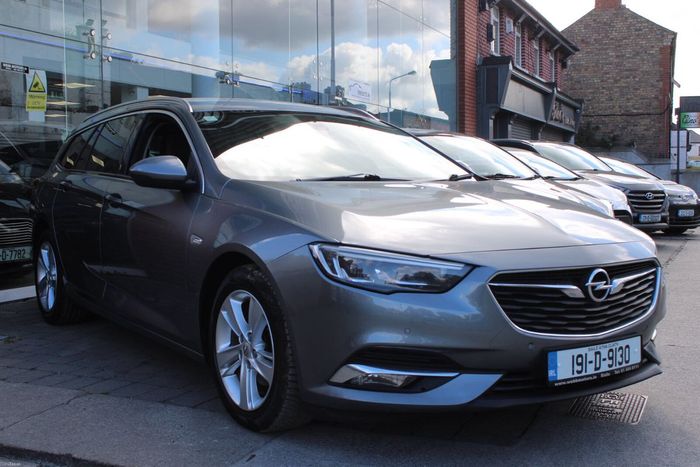 Opel Insignia 2019
