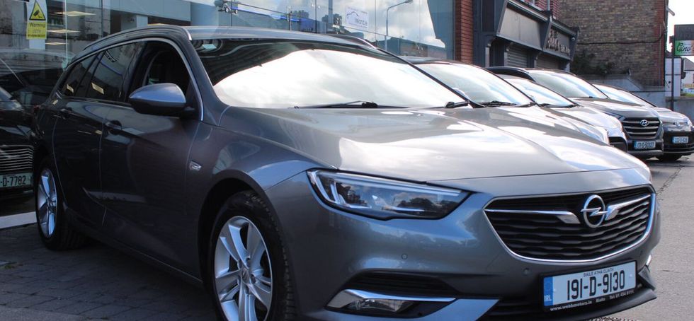 Opel Insignia 2019