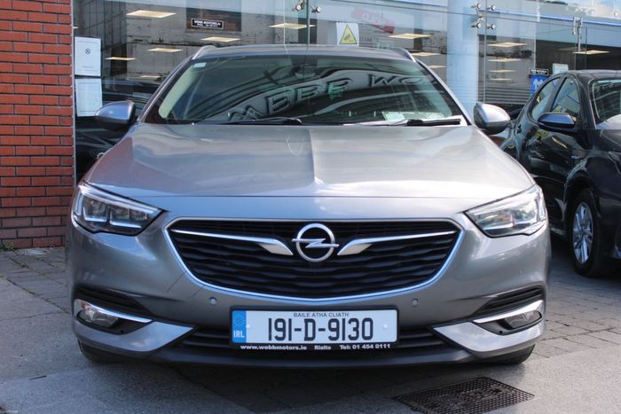 Opel Insignia 2019