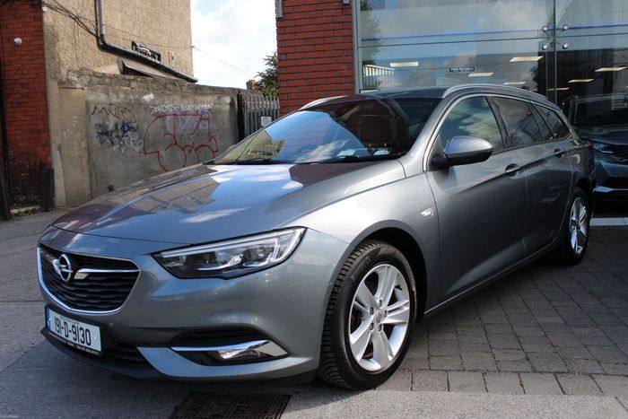 Opel Insignia 2019