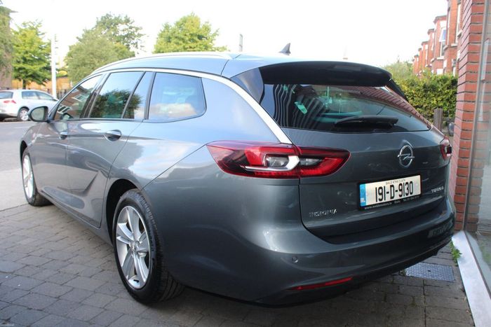 Opel Insignia 2019