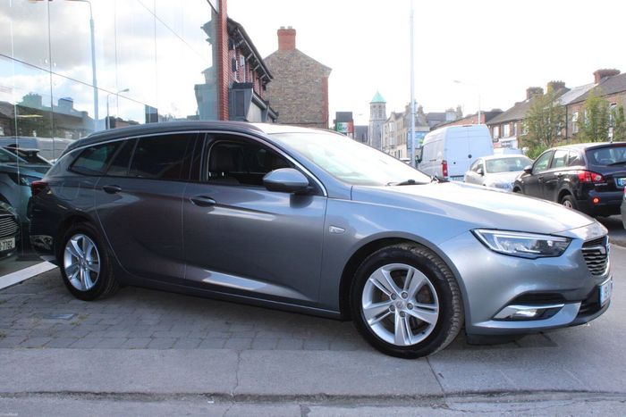 Opel Insignia 2019