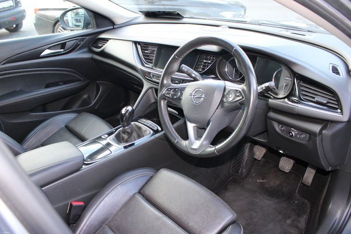 Opel Insignia 2019