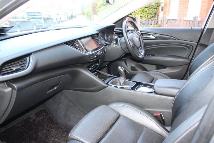 Opel Insignia 2019