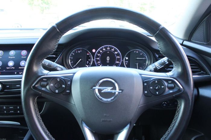 Opel Insignia 2019