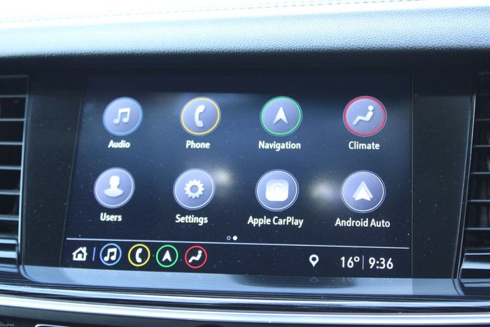 Opel Insignia 2019
