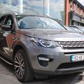 Land Rover Discovery Sport 2015