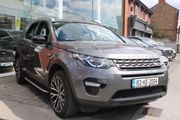 Land Rover Discovery Sport 2015
