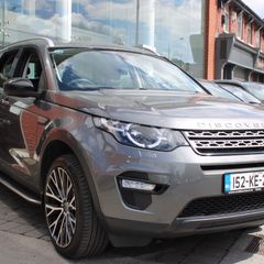 Land Rover Discovery Sport 2015