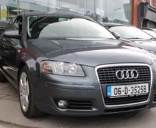 Audi A3 2006