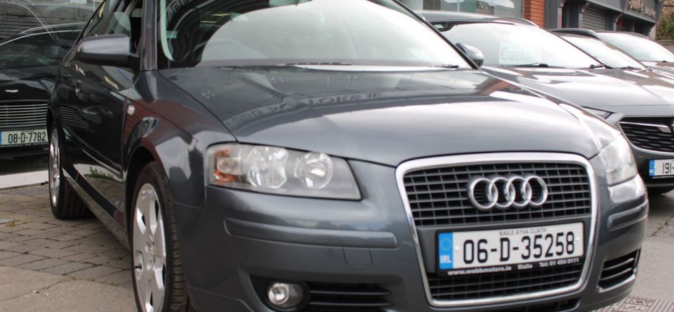 Audi A3 2006