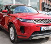 Land Rover Range Rover Evoque 2019