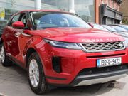 Land Rover Range Rover Evoque 2019