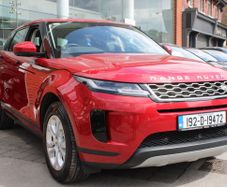 Land Rover Range Rover Evoque 2019