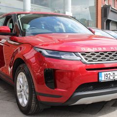 Land Rover Range Rover Evoque 2019