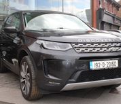 Land Rover Discovery Sport 2019
