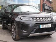 Land Rover Discovery Sport 2019