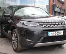 Land Rover Discovery Sport 2019