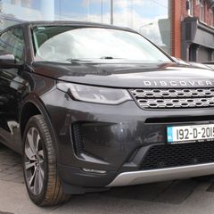 Land Rover Discovery Sport 2019