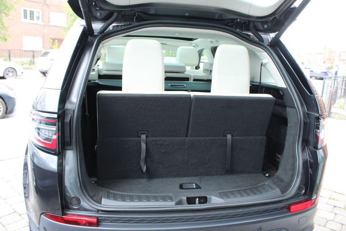 Land Rover Discovery Sport 2019