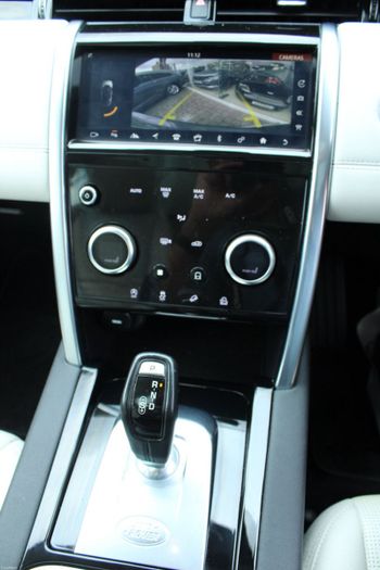 Land Rover Discovery Sport 2019