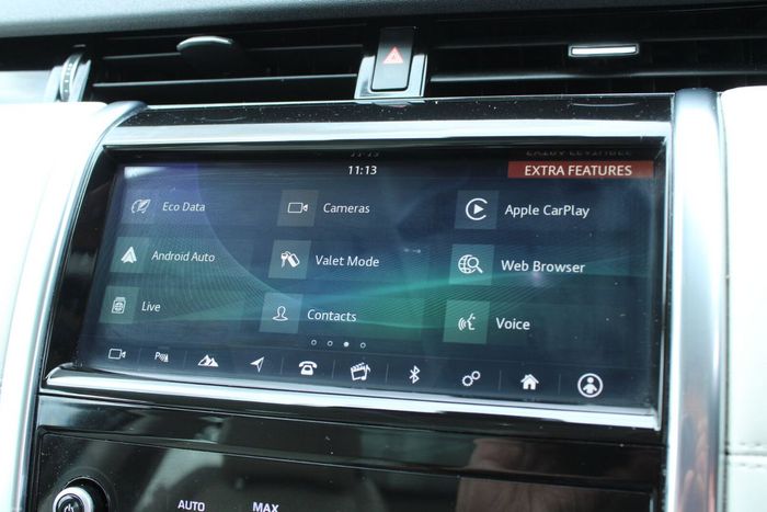 Land Rover Discovery Sport 2019