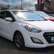 Hyundai i30 2016