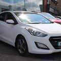 Hyundai i30 2016
